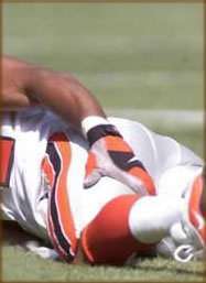 Pulled Hamstring