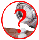 Aspirn masks groin pain image