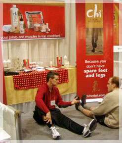 Moderate Injury 1 Kit - $59 Top of Form 1 Bottom of Form 1 Severe Injury 2 Kits - $99 Top of Form 2 Bottom of Form 2 at the NY Marathon Image