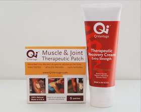Moderate Injury Treatment Kit