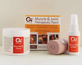 Moderate Injury Treatment Kit