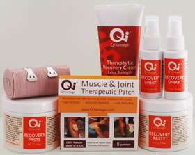 Moderate Injury Treatment Kit