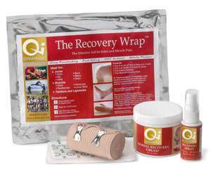 The Recovery Wrap Photo
