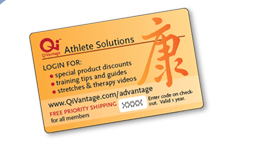 membership card